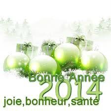 Bonne Année