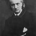 Baudelaire, Nadar, Campagnac