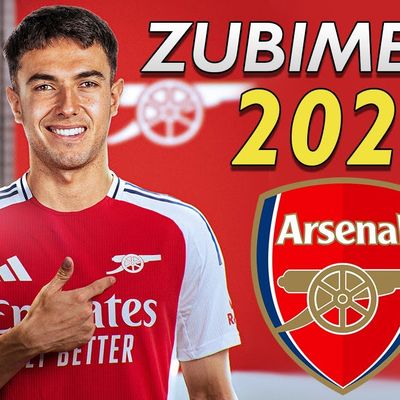 ( Officiel ) Martin Zubimendi a Arsenal c'est fait !
