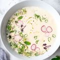 Recettes faciles : 10 soupes froides pour lutter contre la chaleur