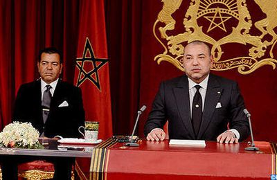 المغرب : الخطاب الملكي بمناسبة الذكرى ال61 لثورة الملك والشعب خطاب مجددا لثورة قائدها ملك وشعب