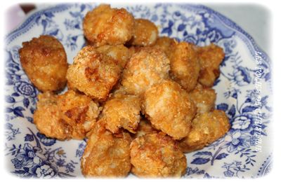 Nuggets de poulet (Extra Crisp Cookéo)
