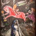 Hors Focale : CHAGALL entre guerre et paix