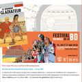 Le serment du gladiateur primé à Nîmes