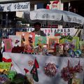 Mon marché de Noël 2009