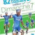 Pour tout savoir sur le 82ème Grand Prix Cycliste de Fourmies (GPF) ce dimanche 7 septembre 2014...