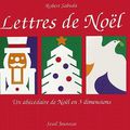 Lettres de Noël