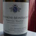 Chassagne Montrachet 1erCru Boudriotte 2007 Ramonet