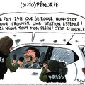 Dans Paris à vélo on dépasse les autos ♫