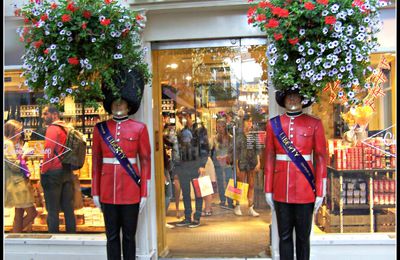 Virée londonienne, la suite.