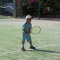 Petit cours de tennis