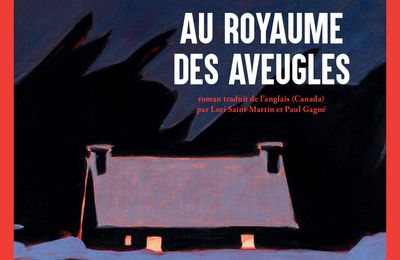 Au royaume des aveugles - Louise Penny - Actes Noirs