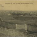 1324 - Panorama de Vitry, vue prise des fortifications d'Ivry.