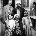 Leopold Carl Müller, A Street Scene, Cairo, 1880 for sale @ Sotheby's NY on October 22, 2009