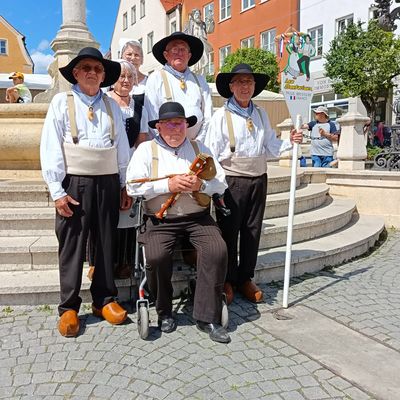 Fête de Friedberg : et en avant-dix...