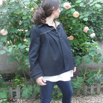 P'tite veste mi-saison