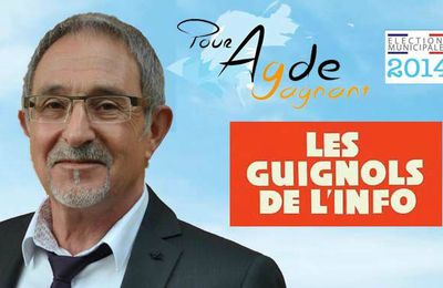 Henri Couquet les Guignols de l'Info ...