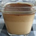 yaourts protéinés au café Millicano et PUR Protéines Milical (pour 8 pots)