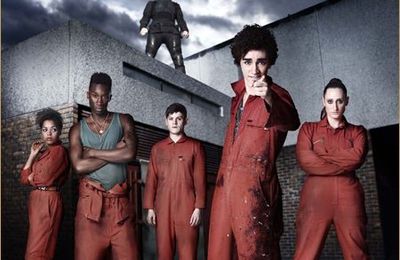 Misfits [Saison 2]