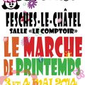 Un week-end à Fesches-le-Châtel (25) !