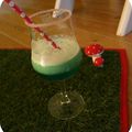 Grasshopper pour tapis d'herbe