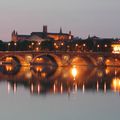 Façades de Toulouse