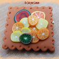 Une broche multfruits