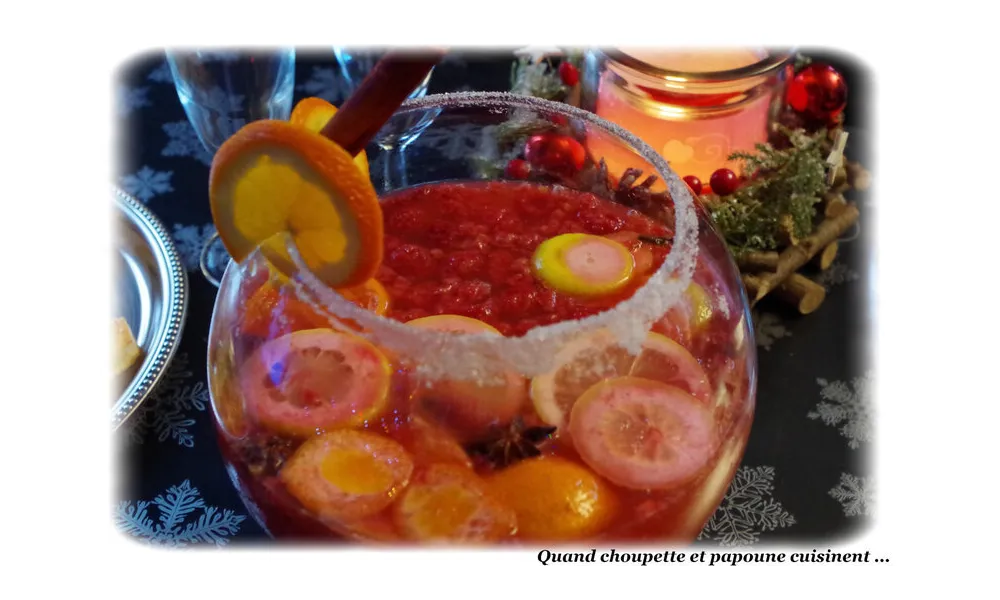SANGRIA DE NOEL