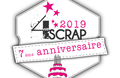 DT 4enScrap - Invitation à créer