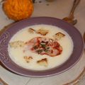 VELOUTE DE PANAIS