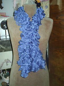 ECHARPES FROU FROU