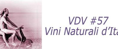 VDV #57 : Vini Naturali d'Italia