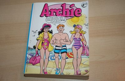 Archie Géant A214 - 2 $