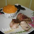 Travers de porc au BBQ au poivre vert Roellinger et souvenirs de Bretagne 35 et Normandie 50