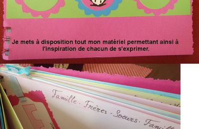 Dernières créations orientées ados : mon journal et mon petit carnet..