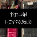 Bilan livresque | Octobre 2020