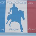 polocrosse à l'hipidrome de St Omer 14 août 2011