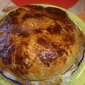 Tourte à la viande