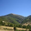 Le Col Lescou entre Gumiane et Bouvières