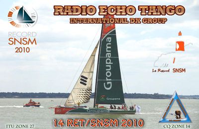 QSL de la 14RET/SNSM 