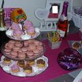 Anniversaire de ma poucinette!!!