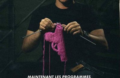 Défi n° 7: Je couds / tricote au masculin