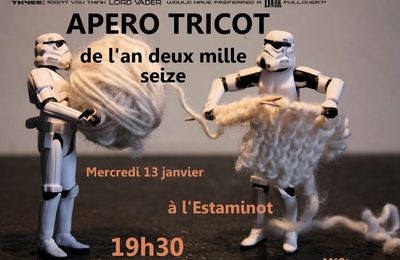 ApérO TricOt 2016 ! 