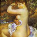 Renoir au XX em siècle