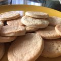 Gourmandises du dimanche- Scottish biscuits de Syl :)