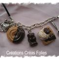 Choco Folies / le collier Délice