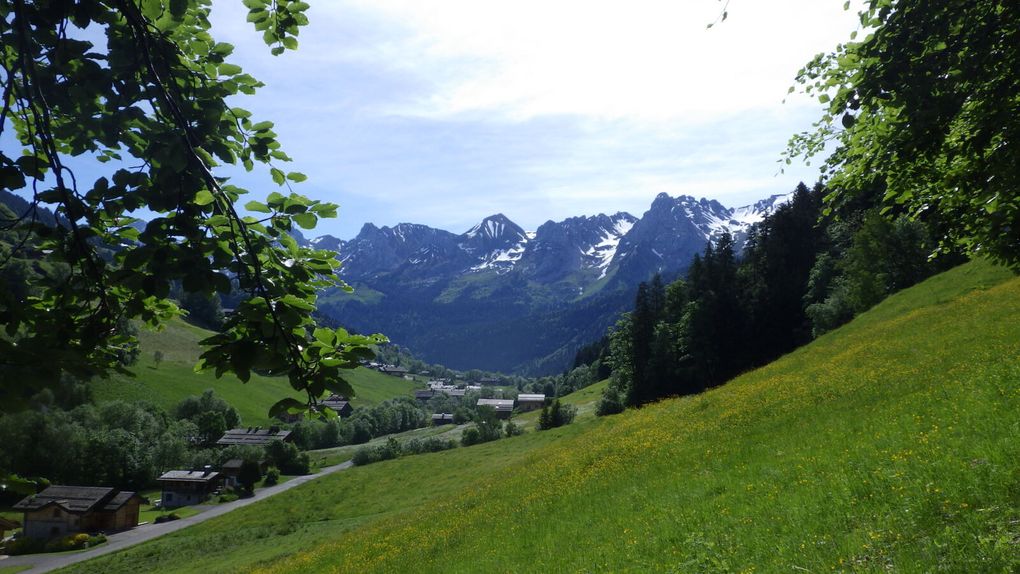 Une belle rencontre nationale UFOLEP en Haute Savoie