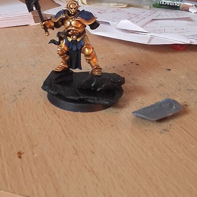 Stormcast Eternal in progress !