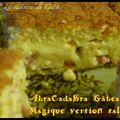 ღ " MIAM " AbraCadaBra Gâteau Magique version salé ..