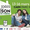 Déco Za au salon de l'habitat "1 000 idées pour la maison" au parc des expositions de Caen du 13 au 16 mars 2015